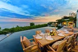 4 Спальни Вилла Karang Kembar II в Uluwatu